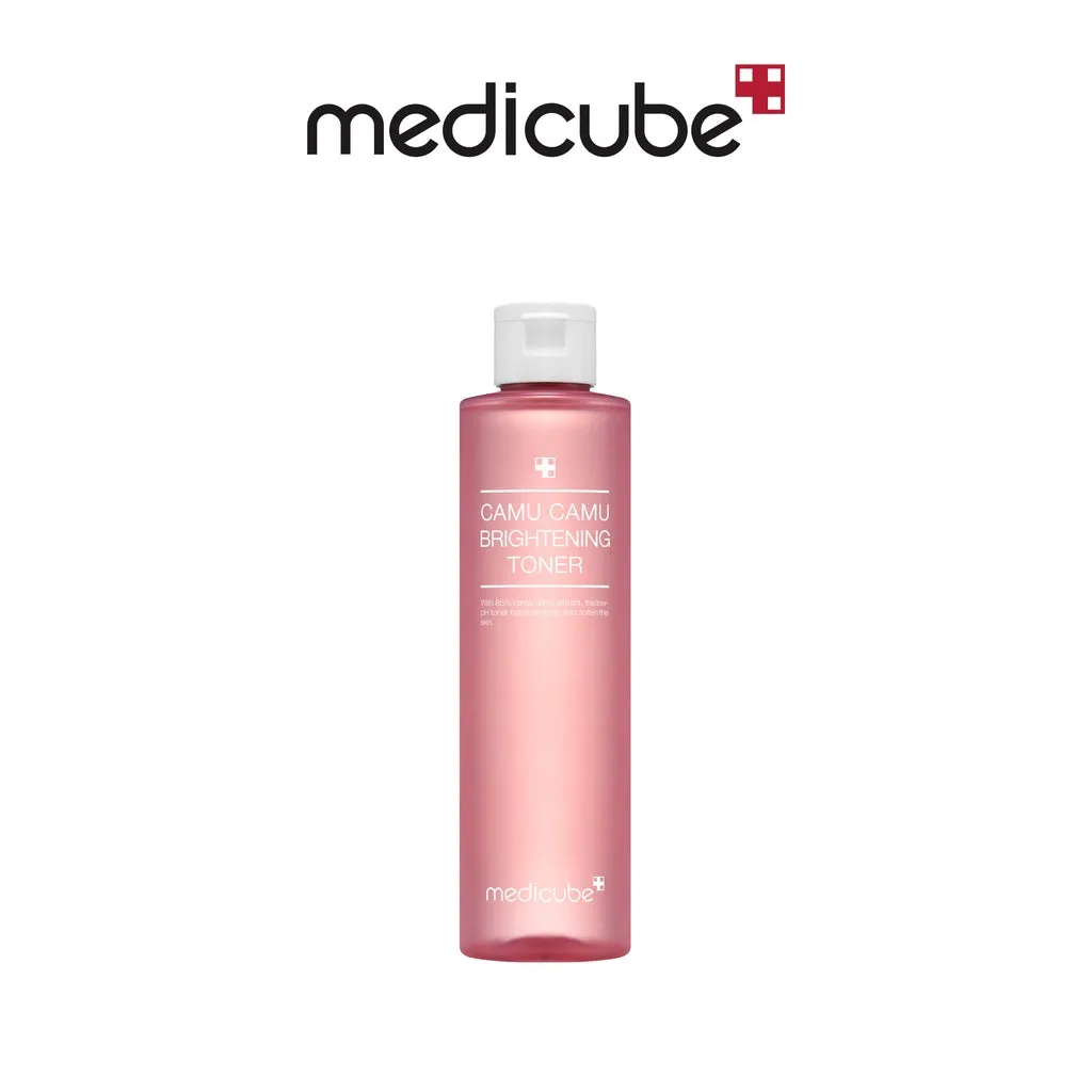 MEDICUBE Camu Camu Brightening Series