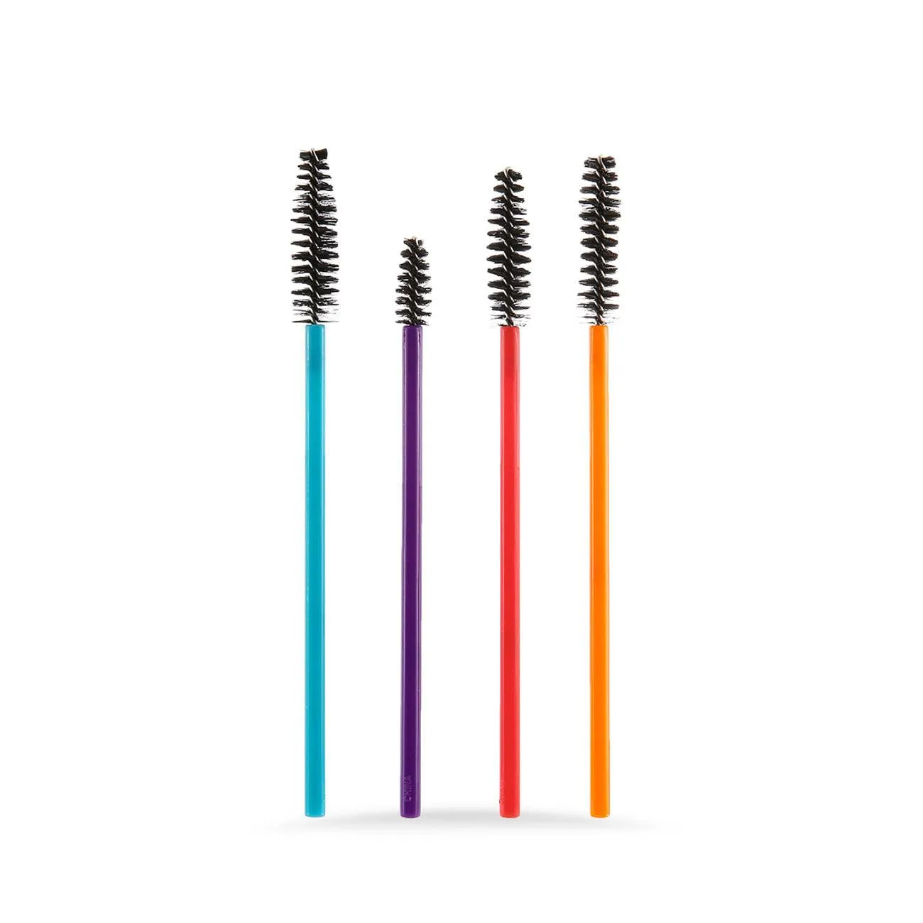 Mixed Mascara Brushes, Pack of 20