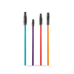 Mixed Mascara Brushes, Pack of 20