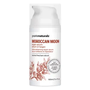 Moroccan Moon Argan Shine Enhancing Serum