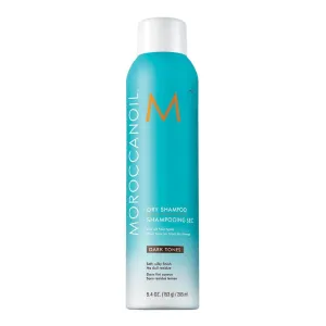 Moroccan Oil Dry Shampoo Dark Tone 205ml