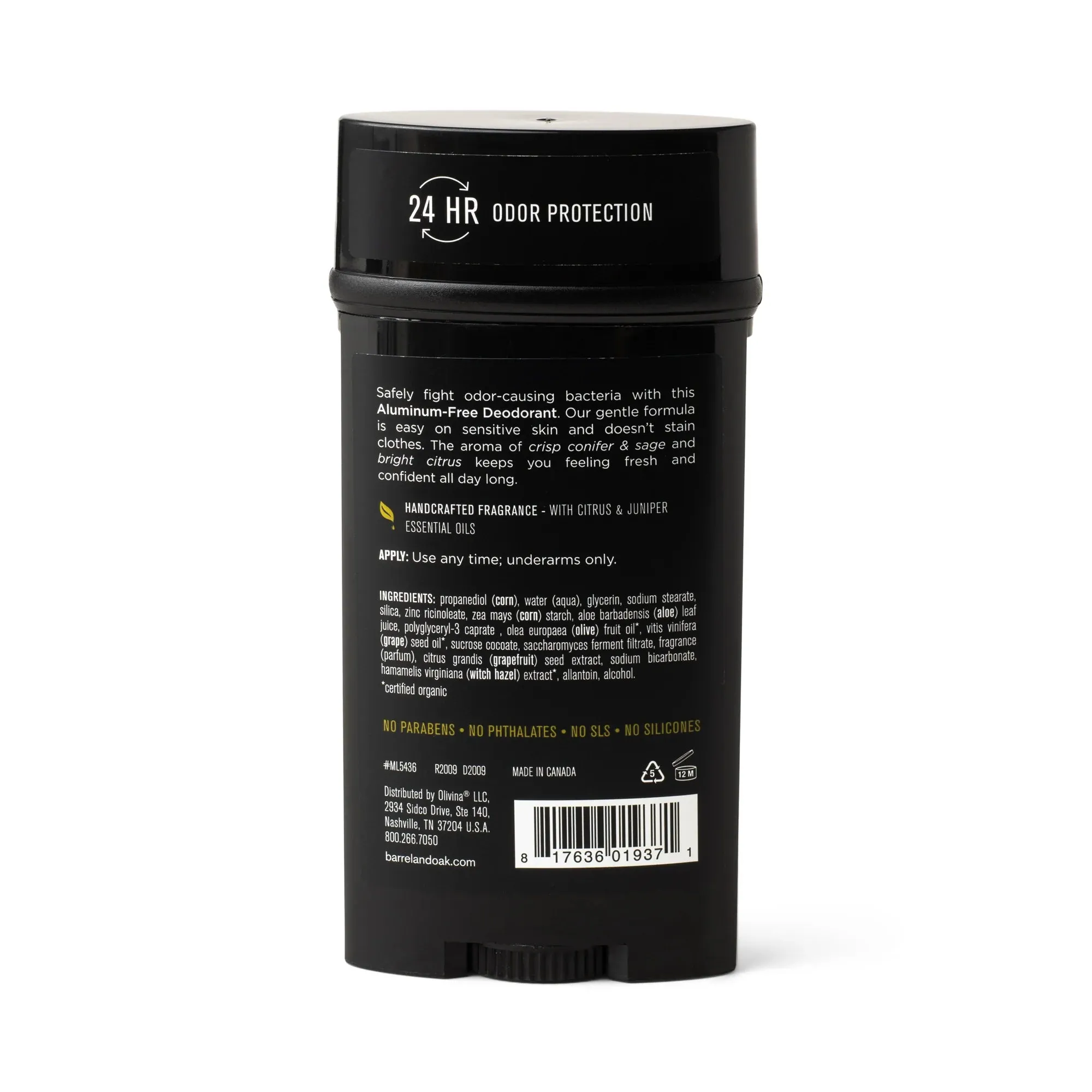 Mountain Sage 24 Hour Deodorant