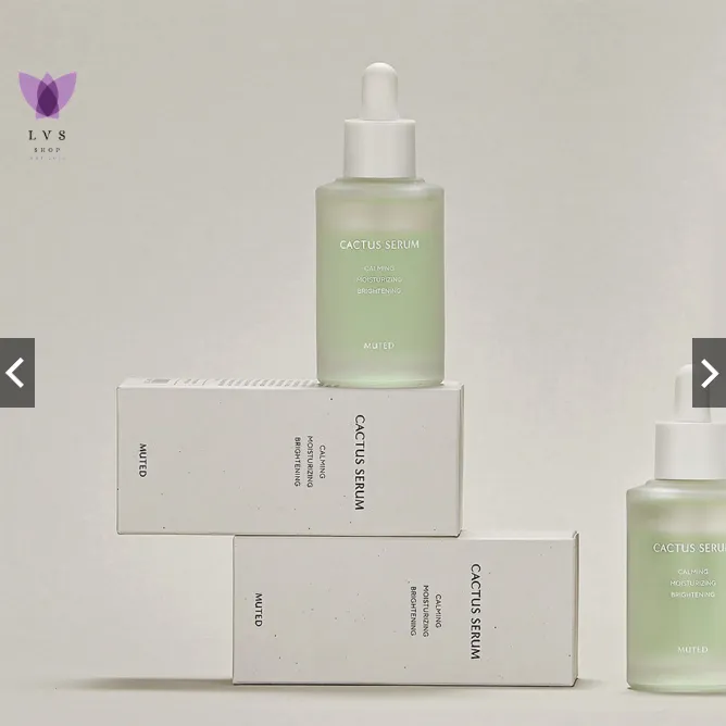 MUTED Cactus Serum (50ml)