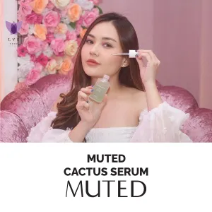 MUTED Cactus Serum (50ml)