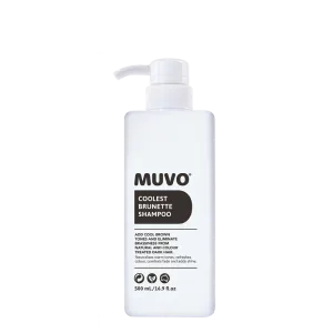 MUVO Coolest Brunette Shampoo 500ml