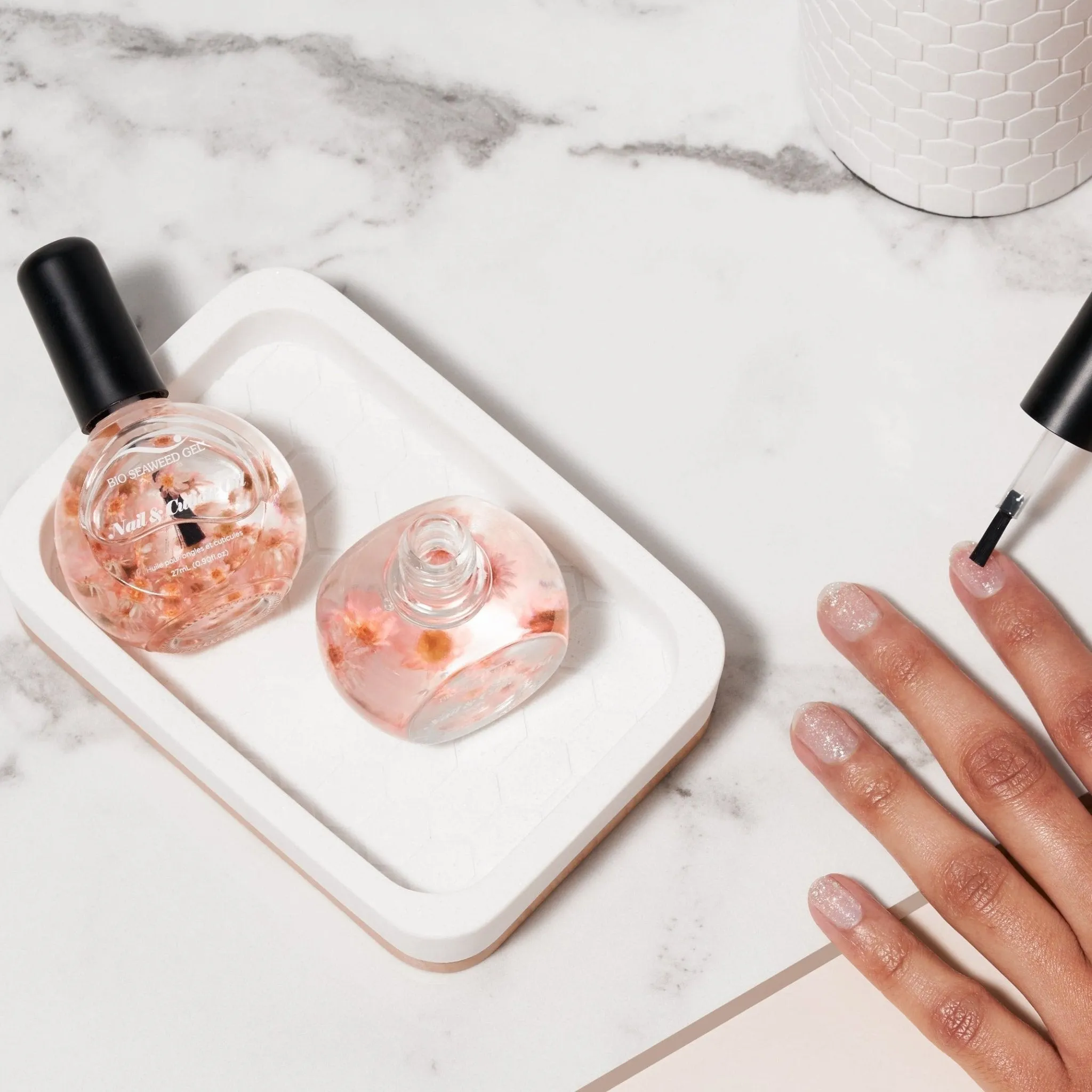 Nail & Cuticle Oil Duo Set