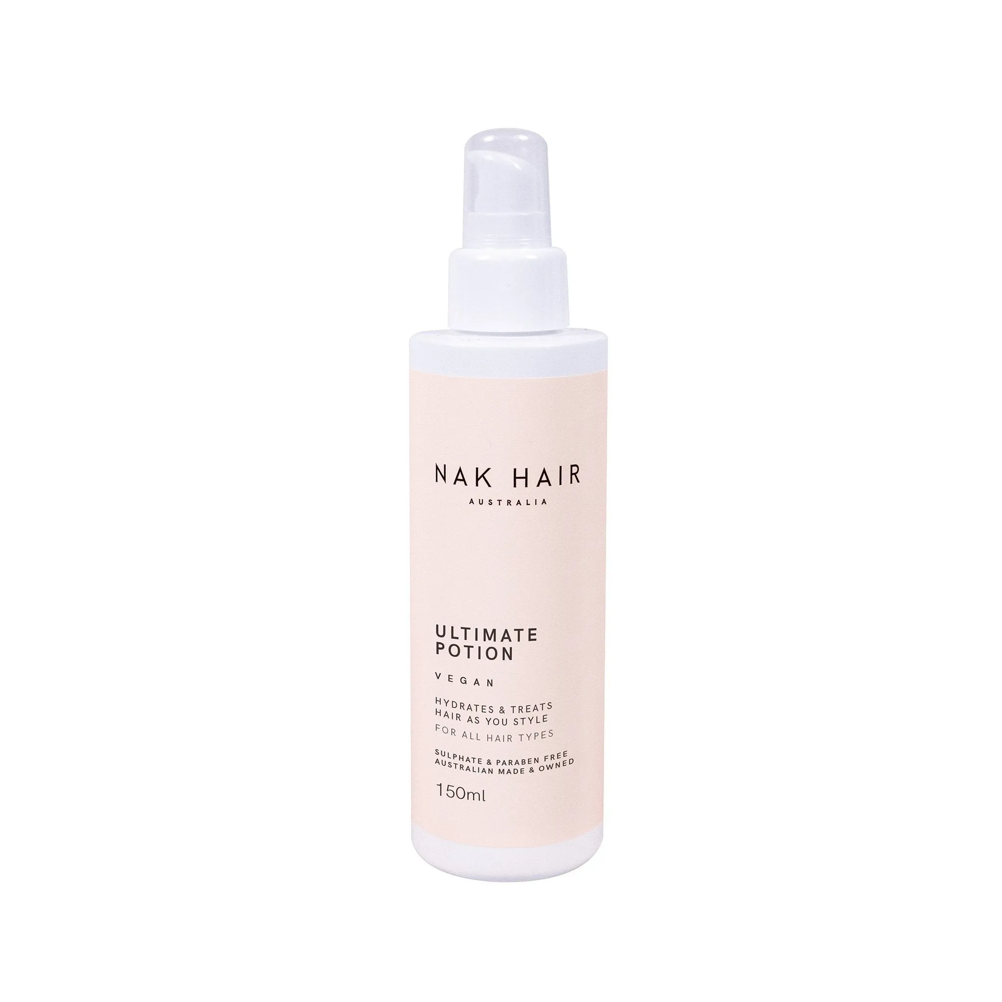Nak Ultimate Potion Leave-in Styling Serum