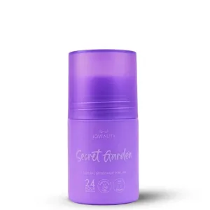 Natural Roll on Deodorant- Secret Garden