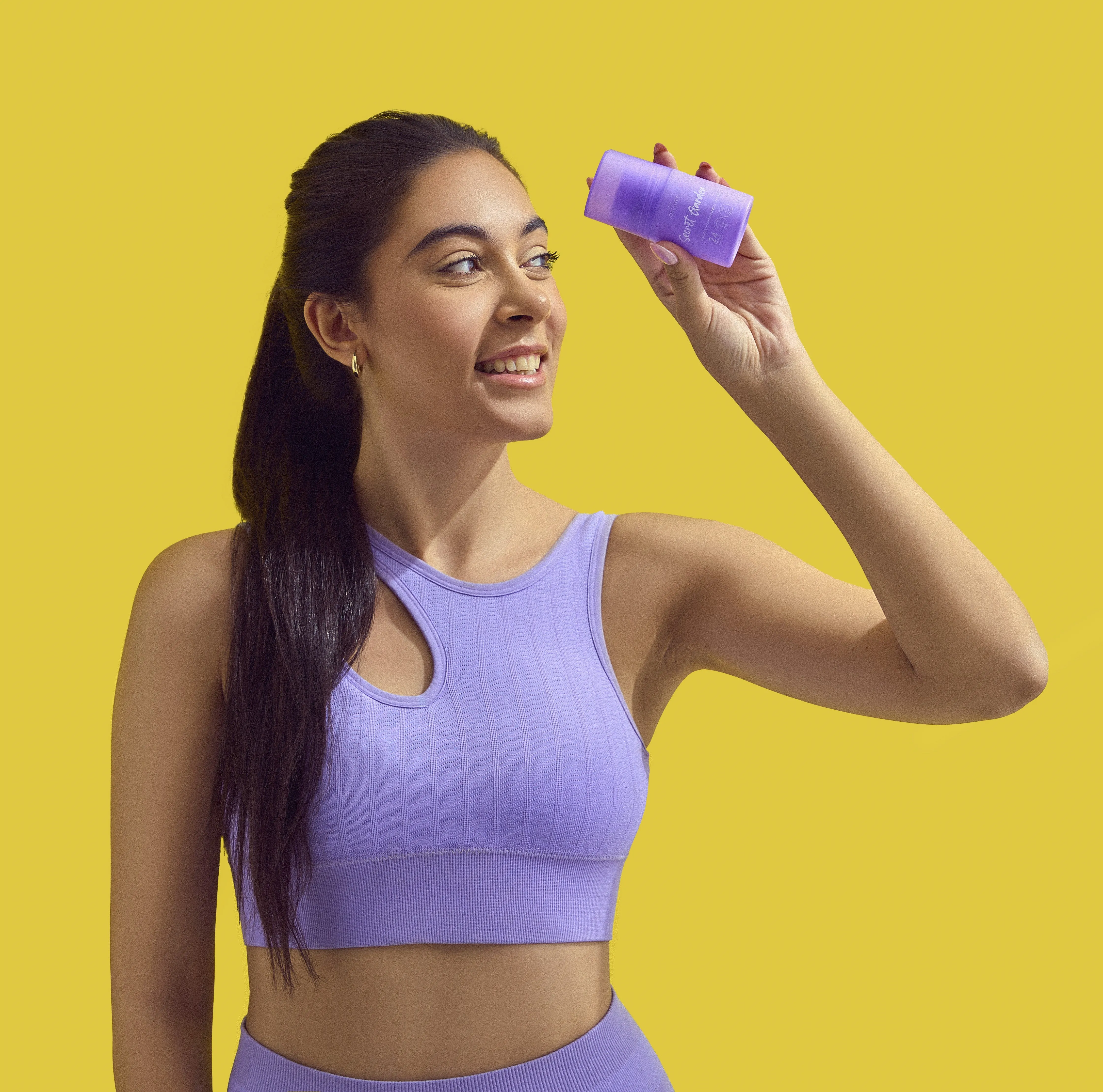 Natural Roll on Deodorant- Secret Garden
