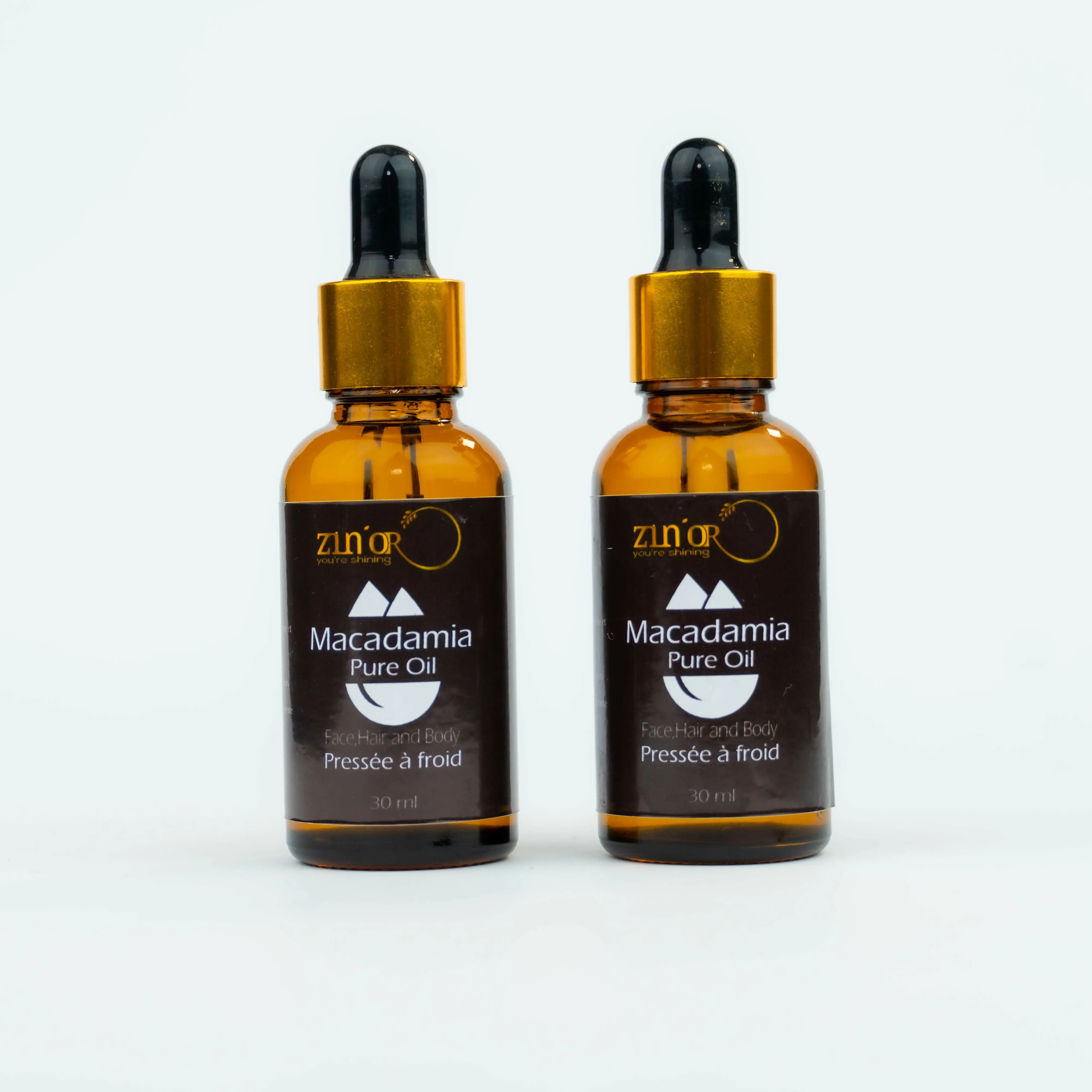 Natural virgin Macadamia oil 30ML