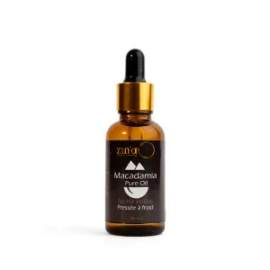 Natural virgin Macadamia oil 30ML