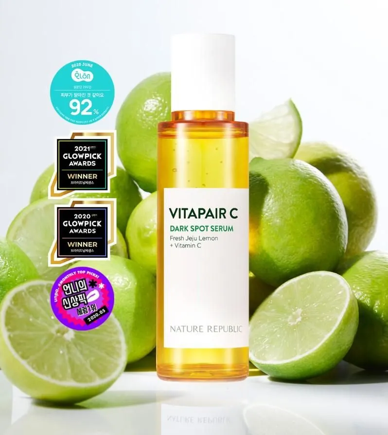 Nature Republic Vitapair C Dark Spot Serum 90ml