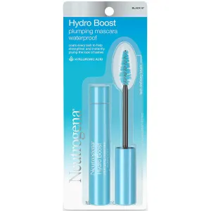 NEUTROGENA - Hydro Boost Plumping Waterproof Mascara, Black - 0.21 oz. (6 g)