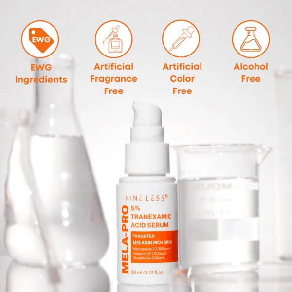 [NINE LESS] Mela-Pro 5% Tranexamic Acid Serum 30ml