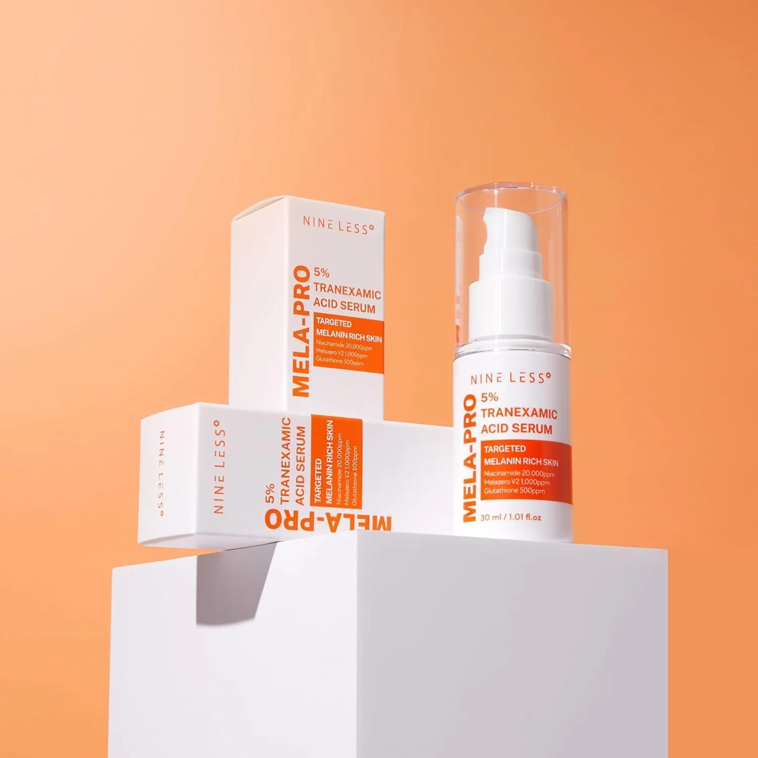 [NINE LESS] Mela-Pro 5% Tranexamic Acid Serum 30ml