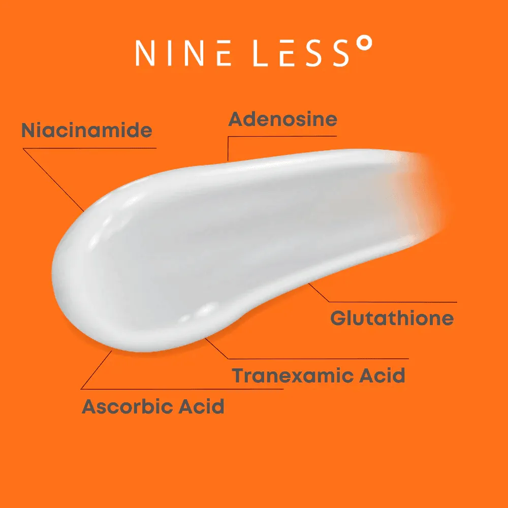 [NINE LESS] Mela-Pro 5% Tranexamic Acid Serum 30ml