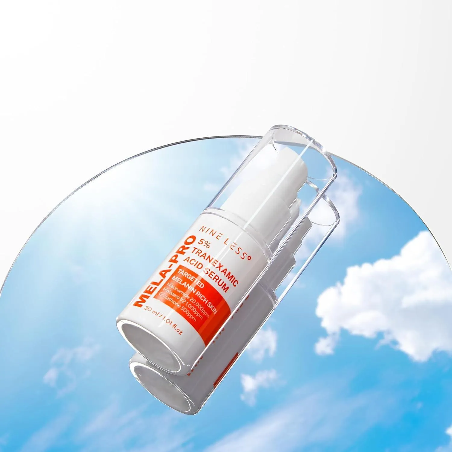 [NINE LESS] Mela-Pro 5% Tranexamic Acid Serum 30ml