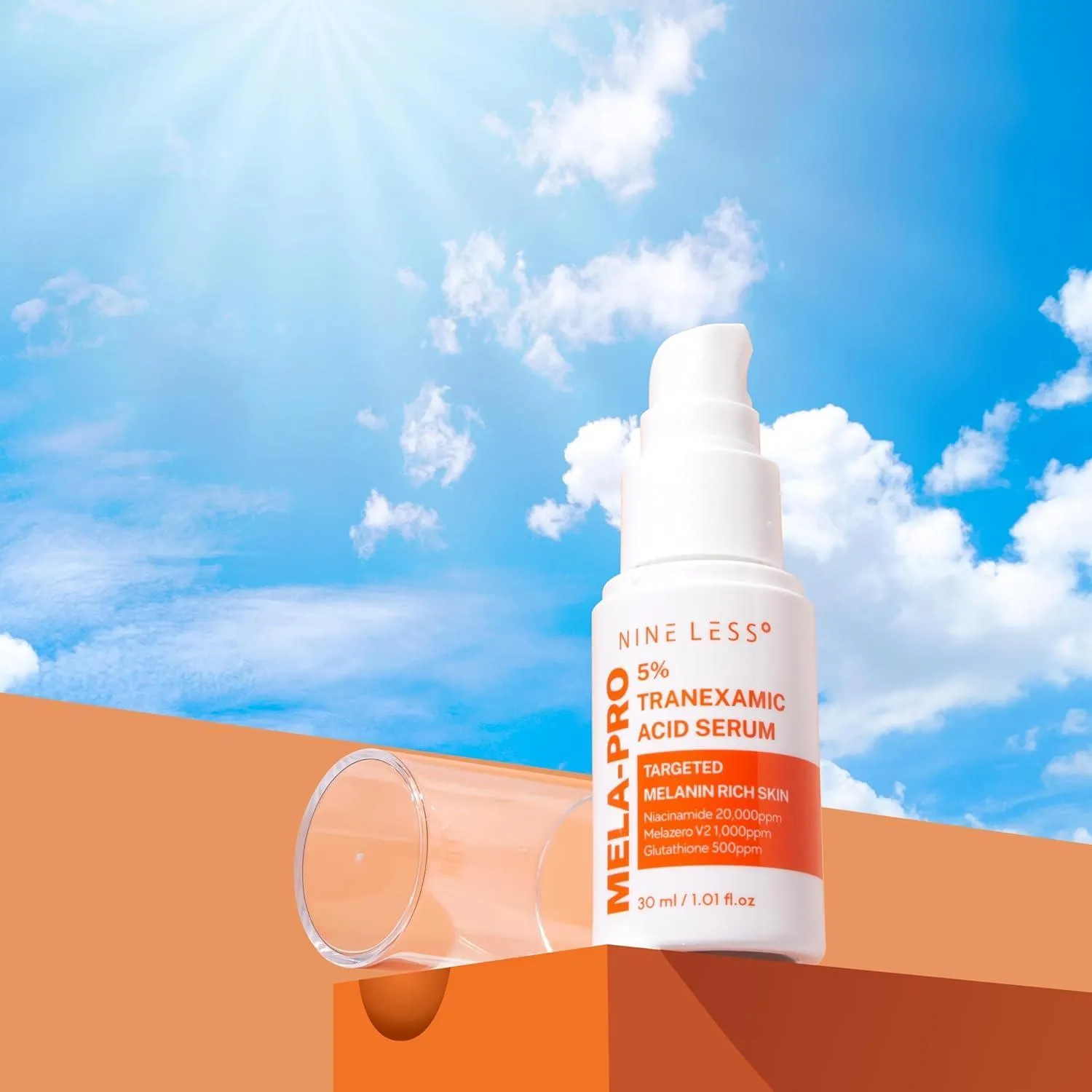 [NINE LESS] Mela-Pro 5% Tranexamic Acid Serum 30ml