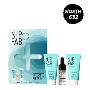 Nip   Fab AM to PM Hydration Hero Gift Set