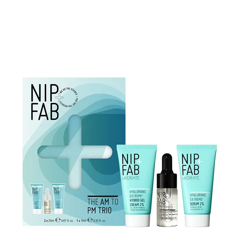 Nip   Fab AM to PM Hydration Hero Gift Set