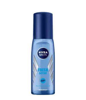 Nivea Fresh Active Deodorant Spray For Men