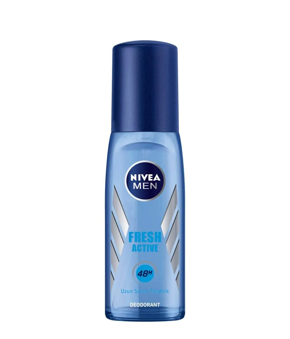Nivea Fresh Active Deodorant Spray For Men