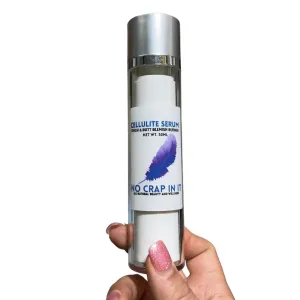 No Crap In It Cellulite Serum