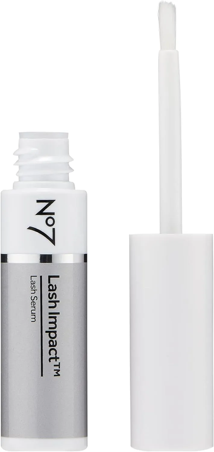 No7 Eyelash Impact Serum 6ml