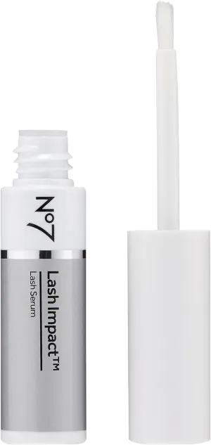 No7 Eyelash Impact Serum 6ml