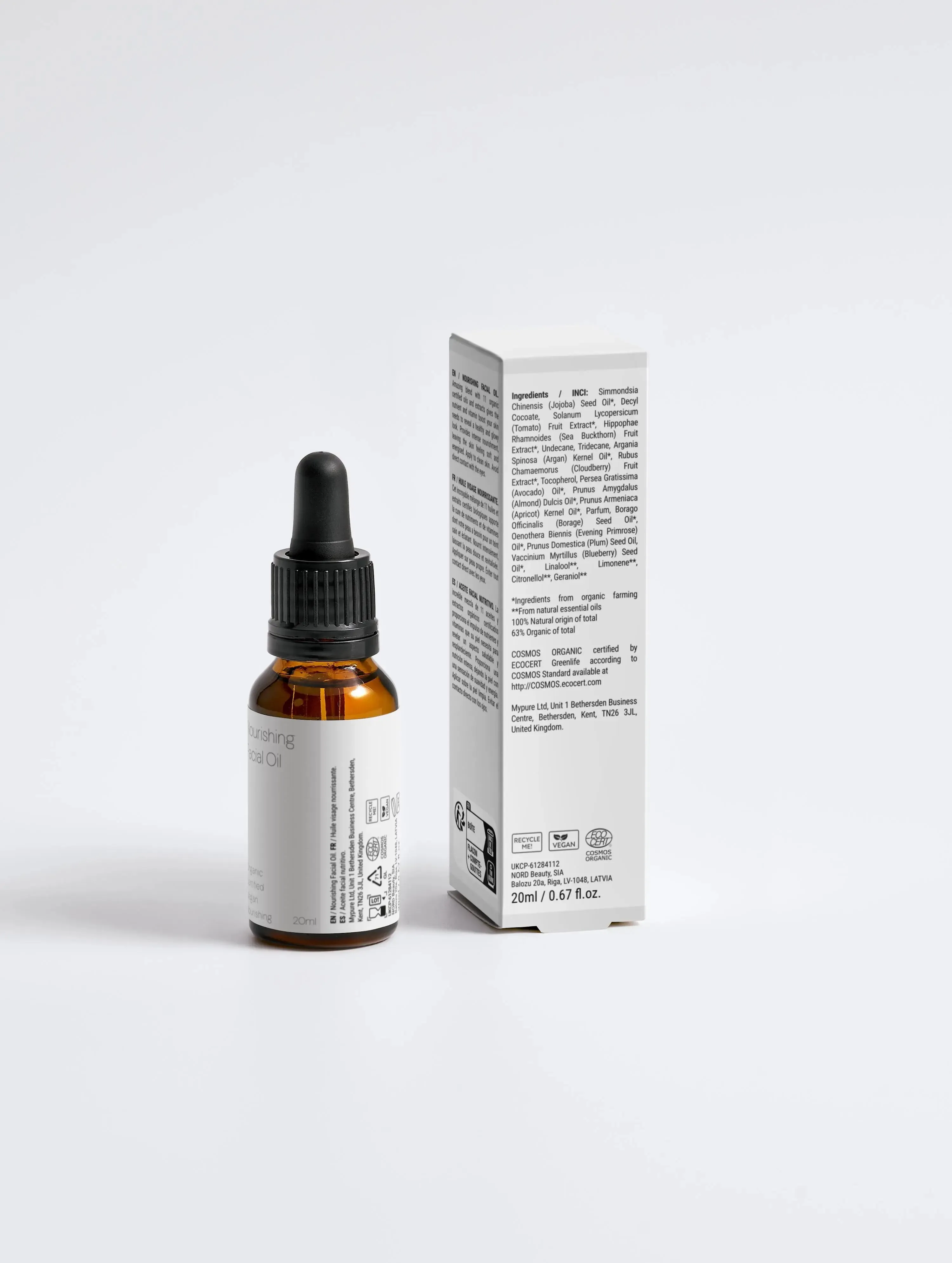Nourishing Facial Oil