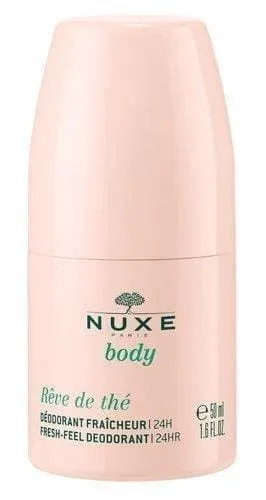 NUXE Body Reve de The Deodorant for 24h freshness 50ml