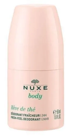 NUXE Body Reve de The Deodorant for 24h freshness 50ml