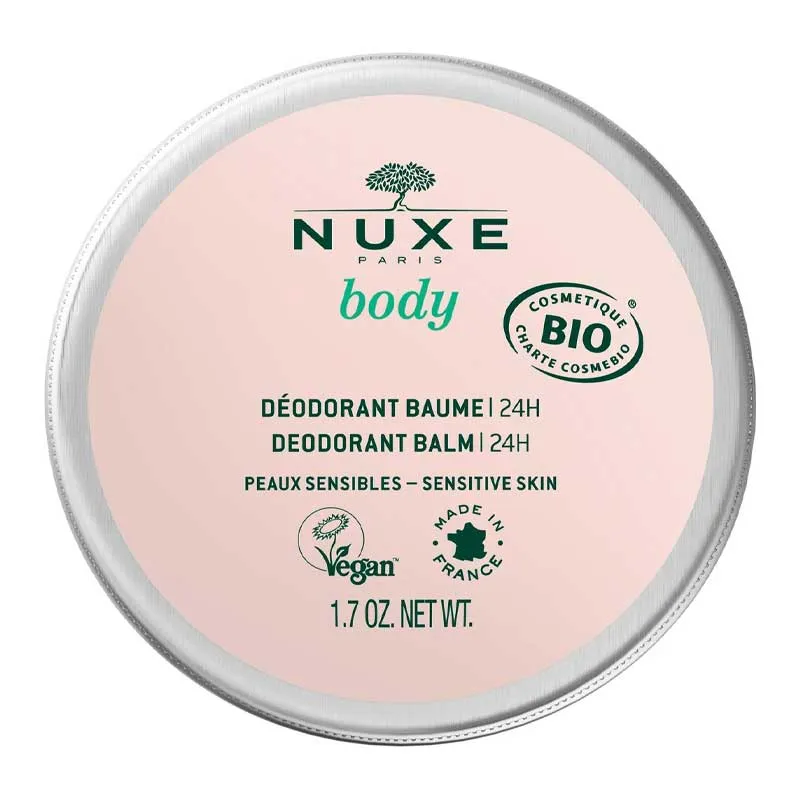 NUXE Body Rêve de thé Deodorant Balm