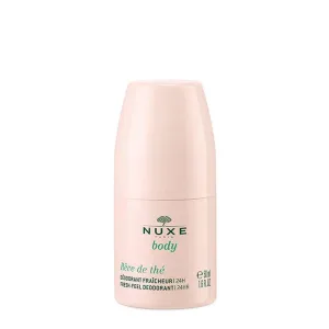 NUXE Rêve De Thé Fresh-Feel deodorant 24HR