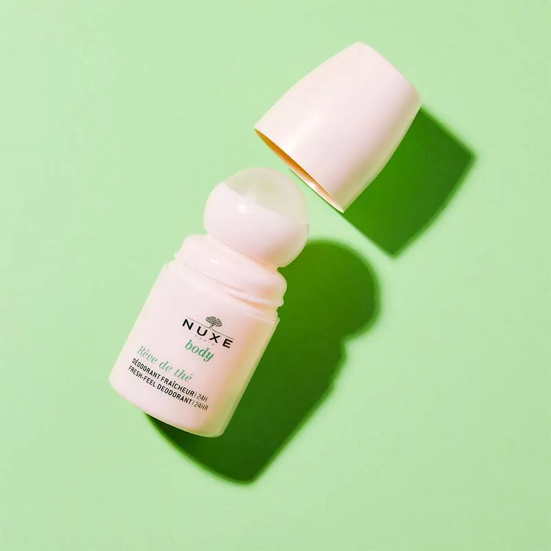NUXE Rêve De Thé Fresh-Feel deodorant 24HR