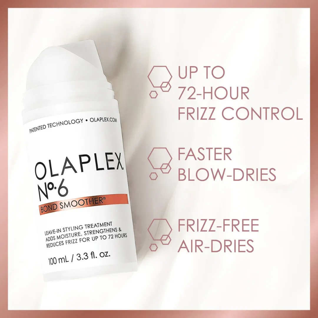 Olaplex Nº.6 Bond Smoother Reparative Styling Cream
