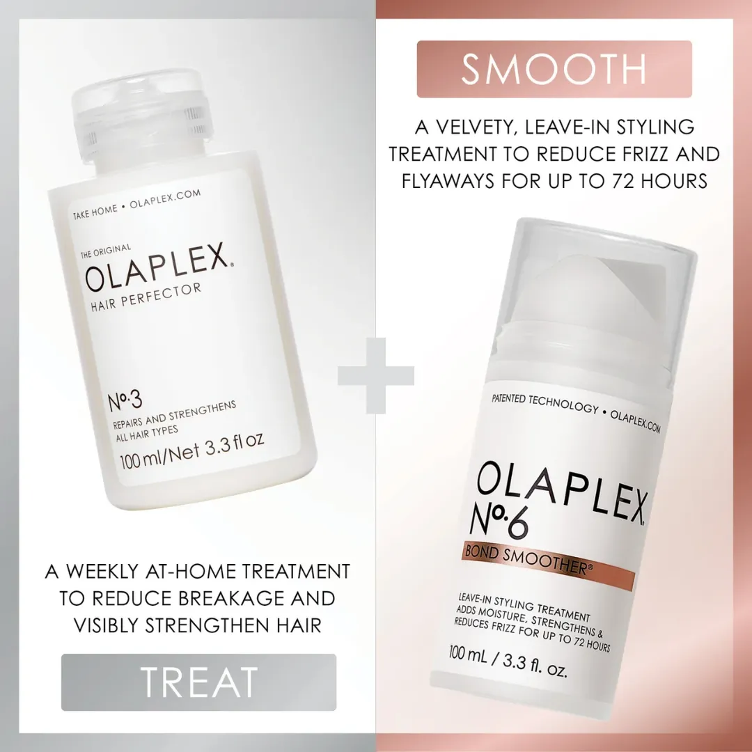 Olaplex Nº.6 Bond Smoother Reparative Styling Cream