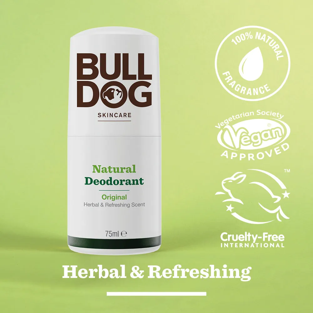 Original Natural Deodorant