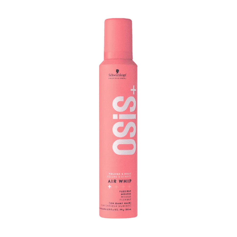 OSiS Air Whip Flexible Mousse 200ml