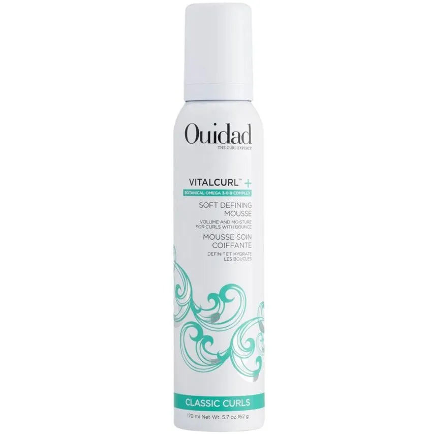 Ouidad VitalCurl  Soft Defining Mousse