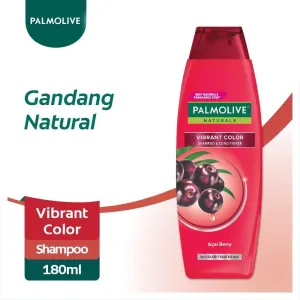 Palmolive Naturals Vibrant Color Shampoo (color-treated hair) 180ml