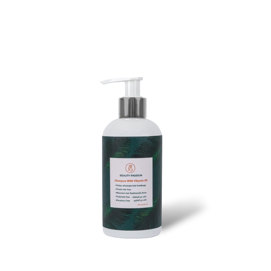 Panthenol Shampoo