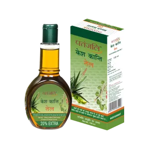 Patanjali Kesh Kanti Hair Oil 120 ml