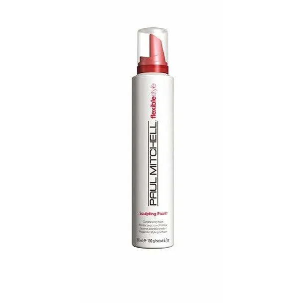 Paul Mitchell Sculpting Foam 200ml