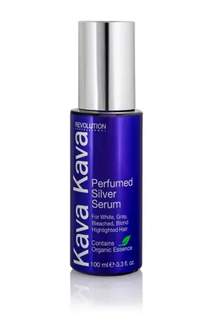 Perfumed Silver Serum