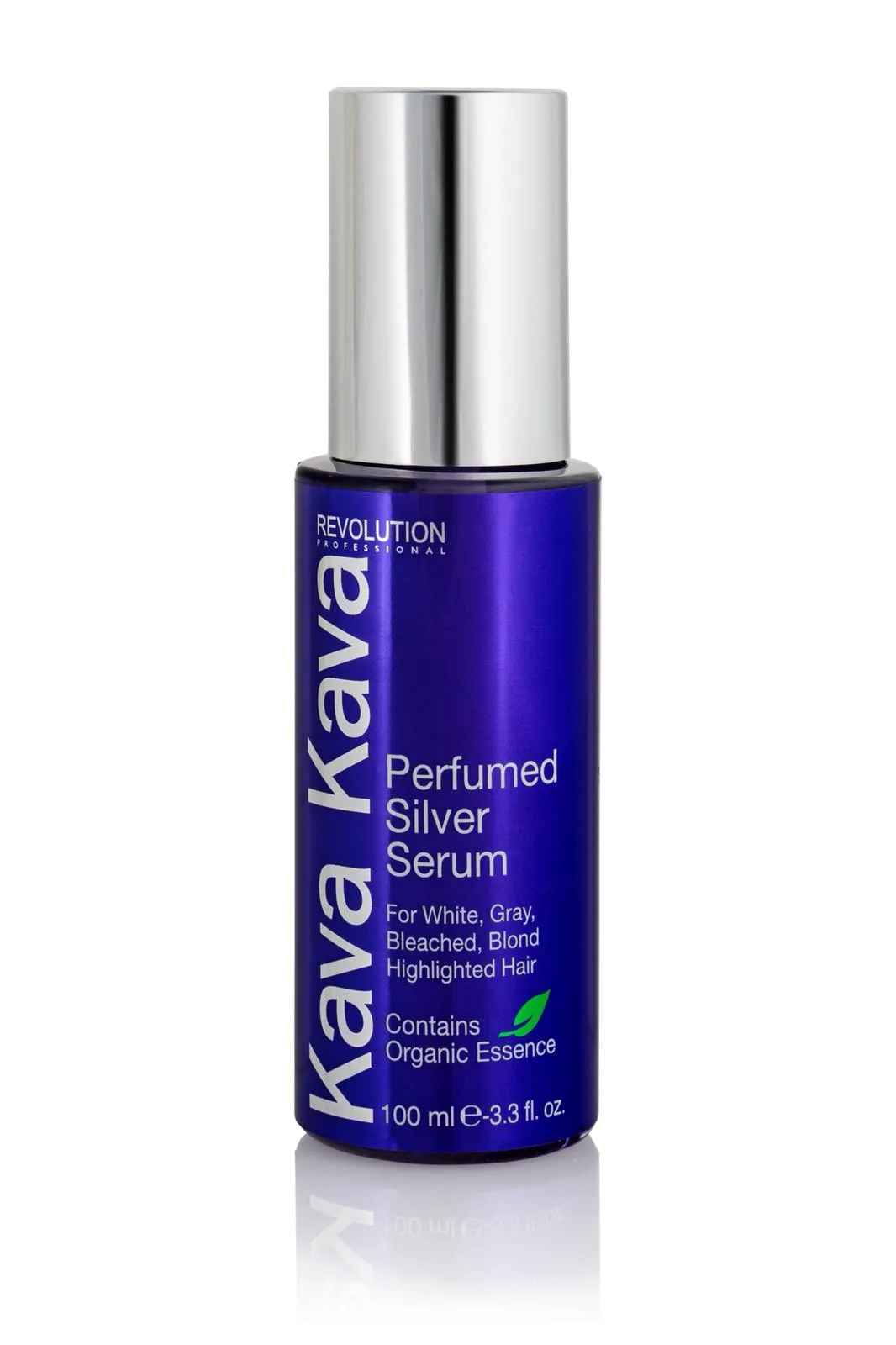 Perfumed Silver Serum