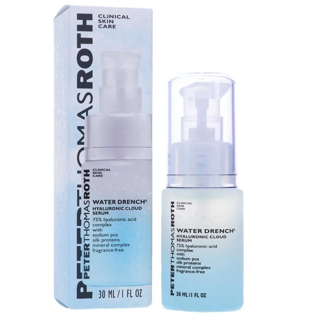 Peter Thomas Roth Water Drench Hyaluronic Cloud Serum 30ml