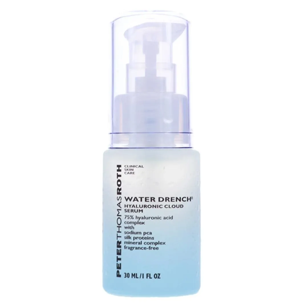Peter Thomas Roth Water Drench Hyaluronic Cloud Serum 30ml