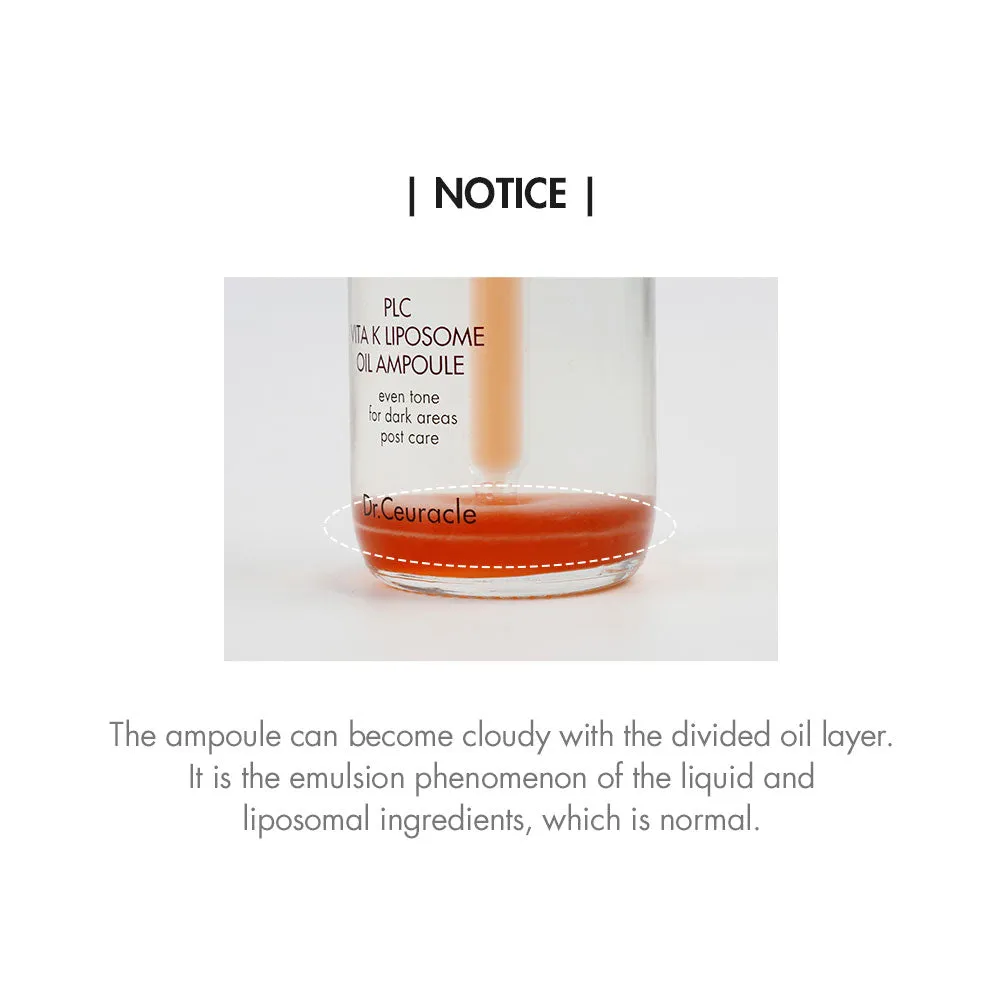 PLC Vita K Liposome Oil Ampoule