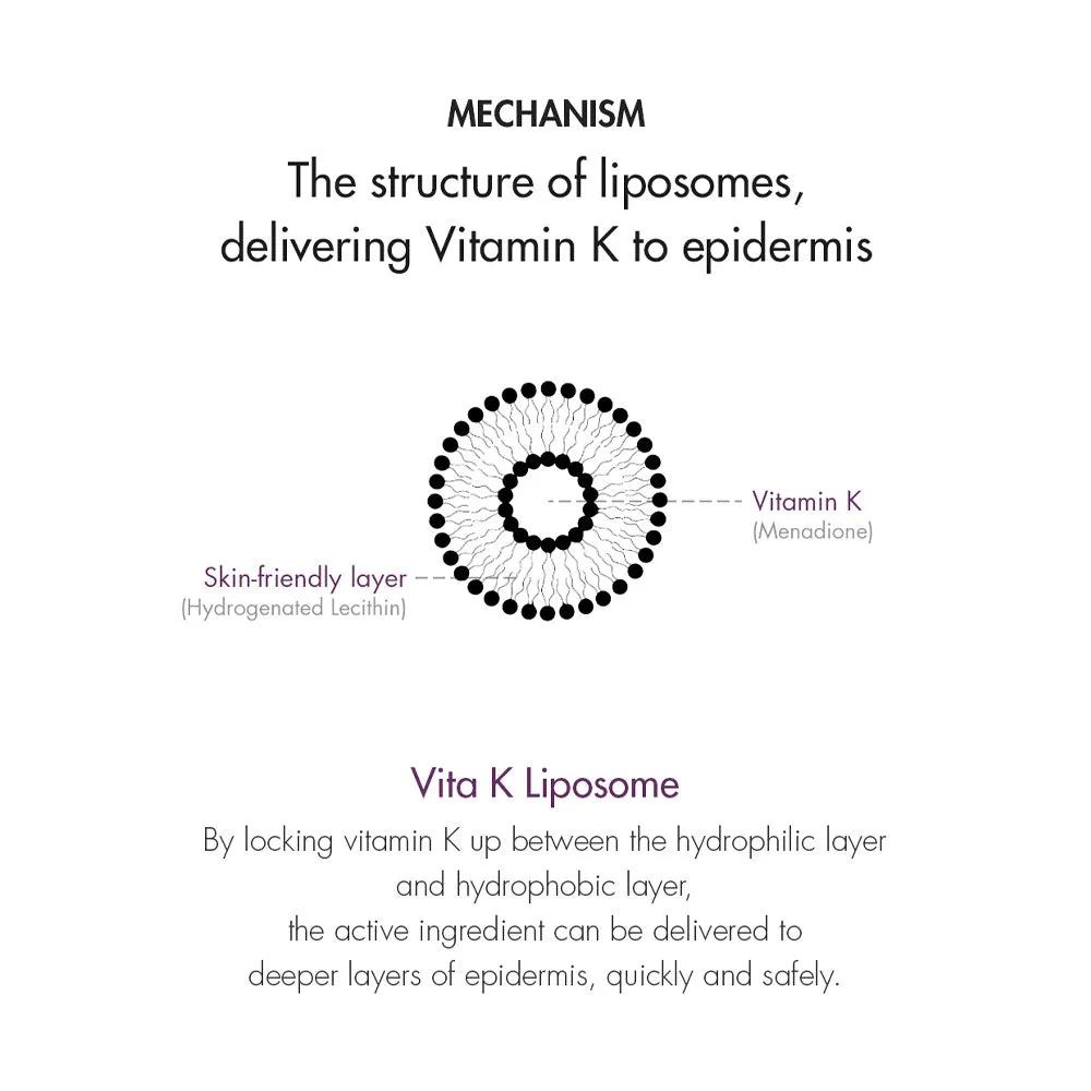 PLC Vita K Liposome Oil Ampoule